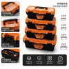Multi-functional durable tool box, hand-held portable storage box, hardware repair tool storage bag, tool kit Item Picture